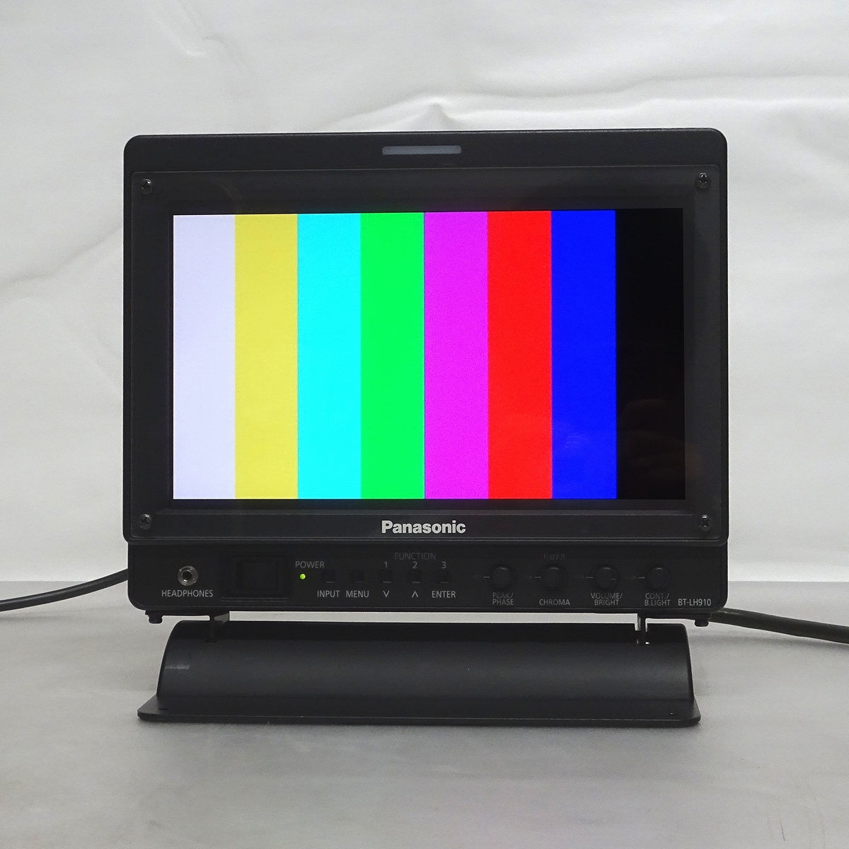 【中古】Panasonic 9.0型 BT-LH910G 液晶ビデオモニター【愛知発送1】