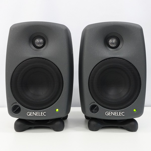 在庫特価GENELEC 8020Dペア モニタースピーカー ジェネレック モニタースピーカー