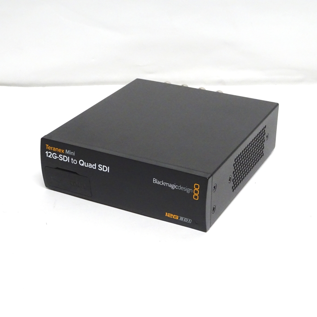 【中古】Blackmagic Design Teranex Mini 12G-SDI to Quad SDI コンバーター【愛知発送1】