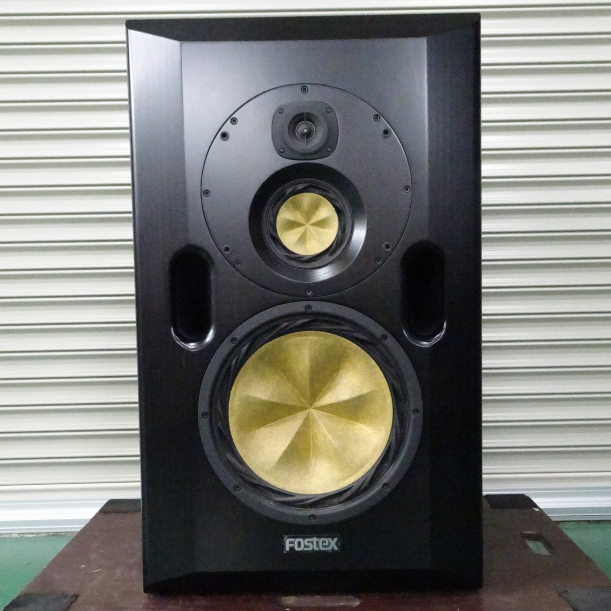 FOSTEX RS-2S ペア フォステクス プロ用業務用 スピーカー 特注