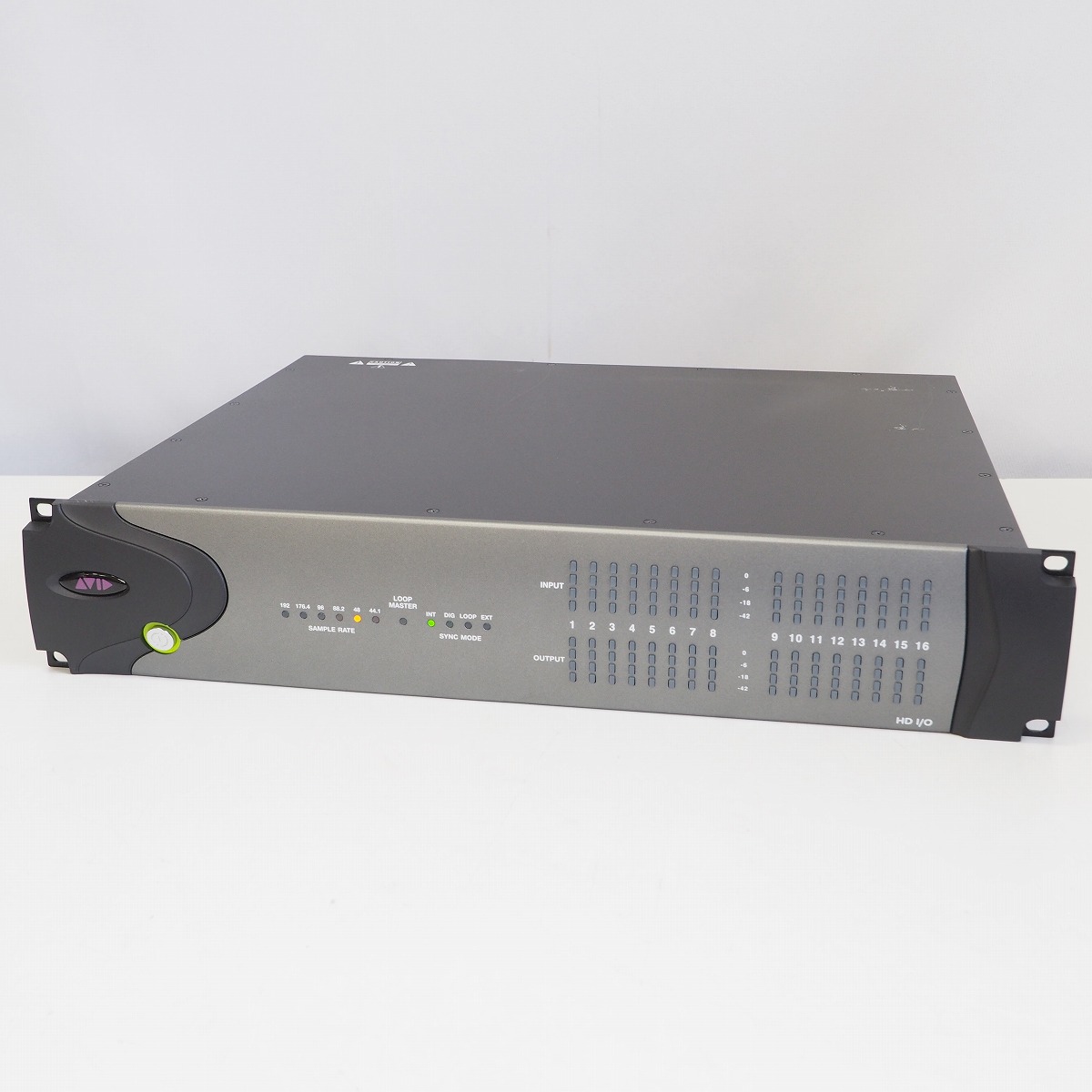 【中古】AVID HD I/O Digi16x16 Protools オーディオインターフェイス【埼玉発送2】
