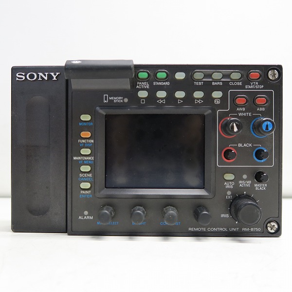 【中古】SONY RM-B750 カメラリモートコントロールユニット 【送料無料】