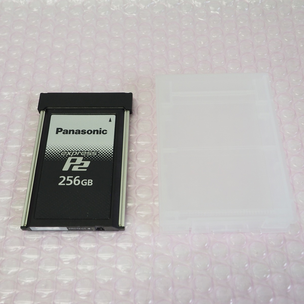 【中古】Panasonic AU-XP0256AG expressP2 カード 256GB【送料無料】