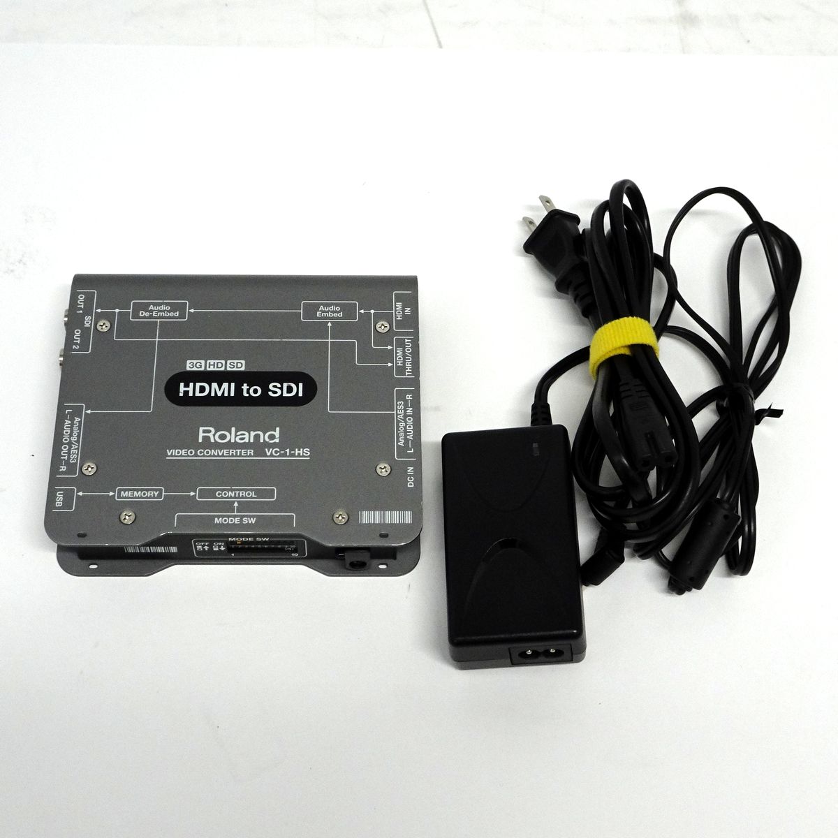 【中古】Roland VC-1-HS HDMI→SDI ビデオ・コンバーター【愛知発送1】