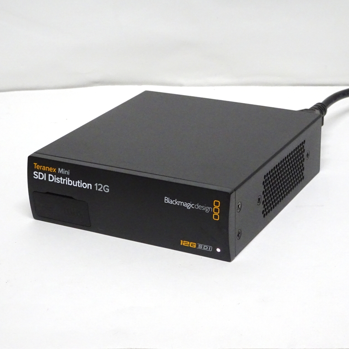 【中古】Blackmagic Design Teranex Mini SDI Distribution 12G 分配器【愛知発送1】