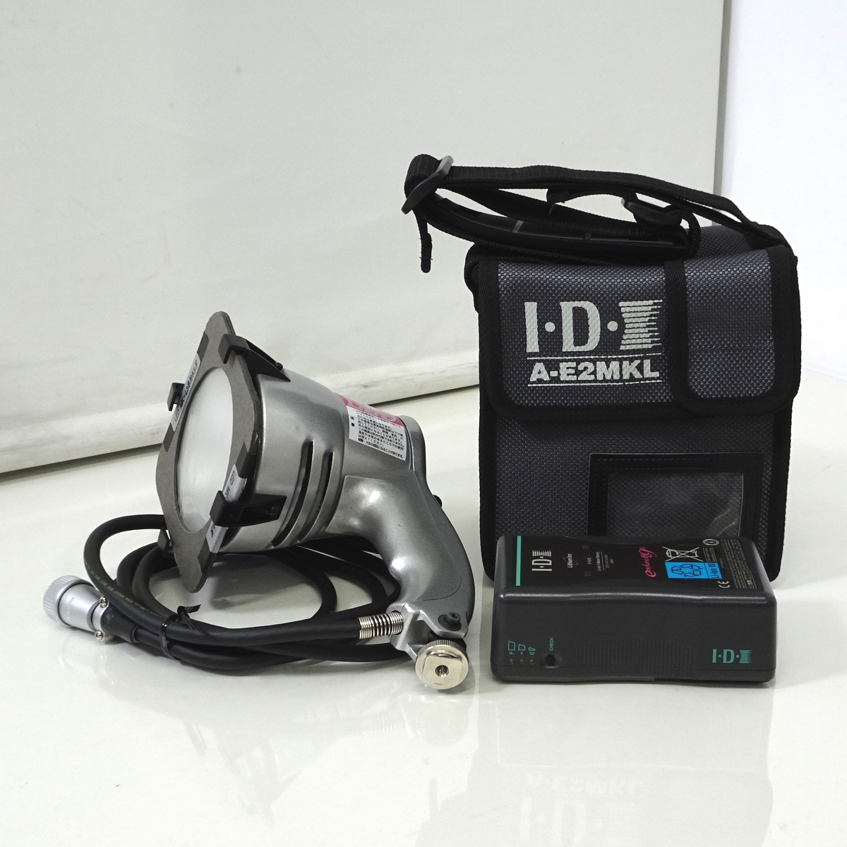 【中古】IDX LEDハンドライト MK-L3【愛知発送1】