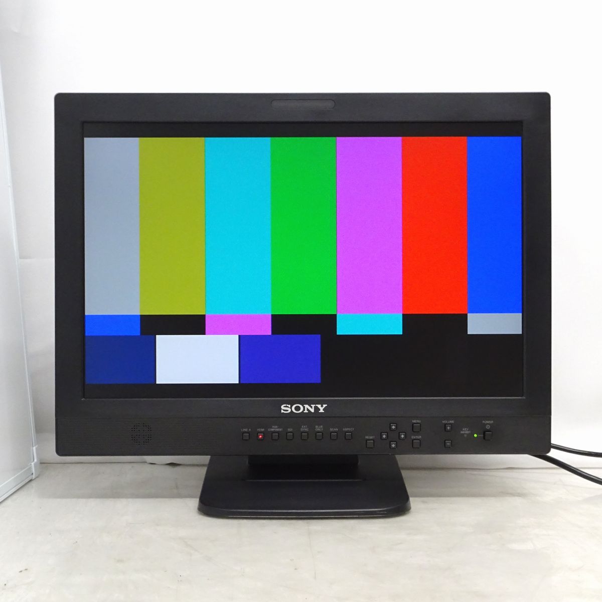 【中古】SONY LMD-2030W 20型業務用ビデオモニター【愛知発送2】