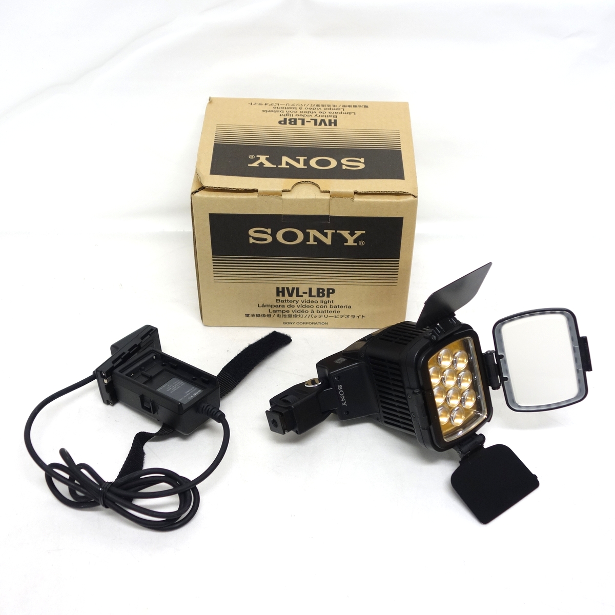 FELLOWS Online Store / 【中古】SONY LEDライト HVL-LBP 【送料無料】